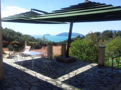 Villa Terrazza Baia Blu Lerici Extérieur photo