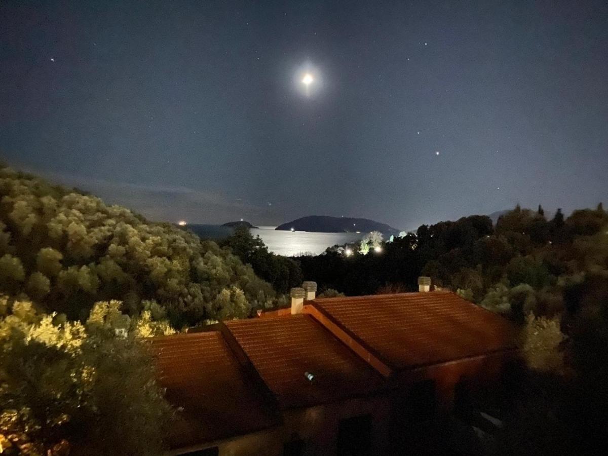 Villa Terrazza Baia Blu Lerici Extérieur photo